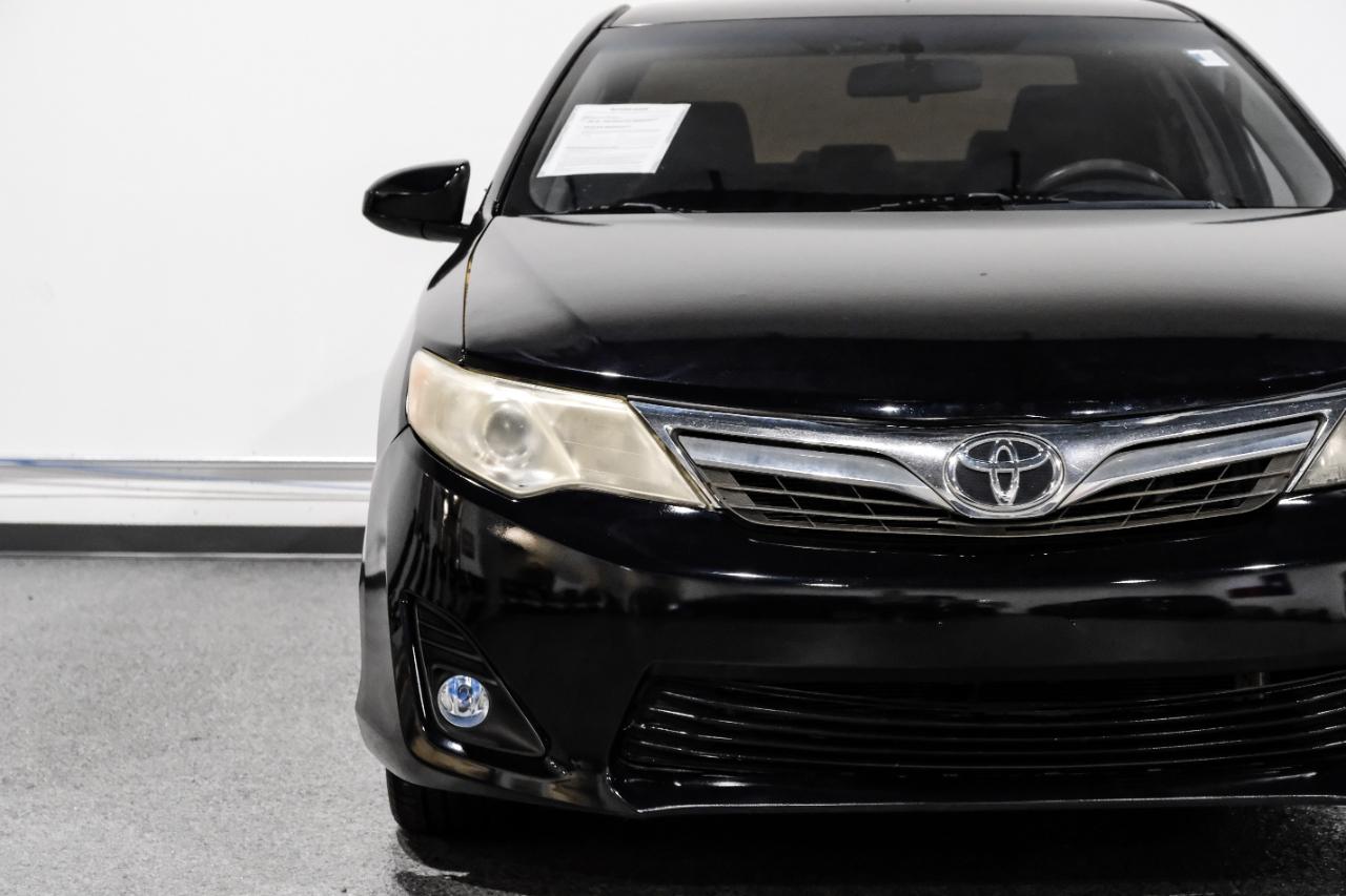 Toyota Camry 2014.5 4dr Sdn I4 Auto SE Sport (Natl) 2014