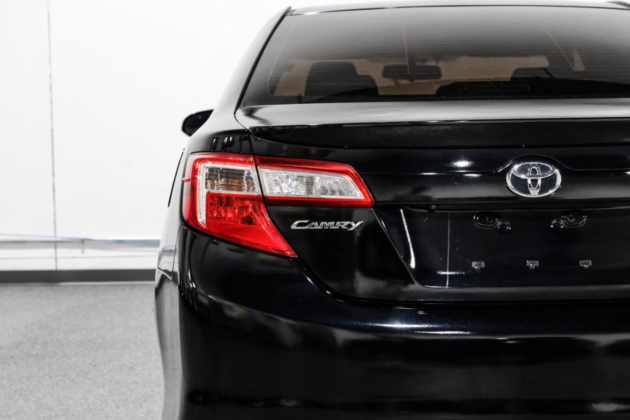 Toyota Camry 2014.5 4dr Sdn I4 Auto SE Sport (Natl) 2014