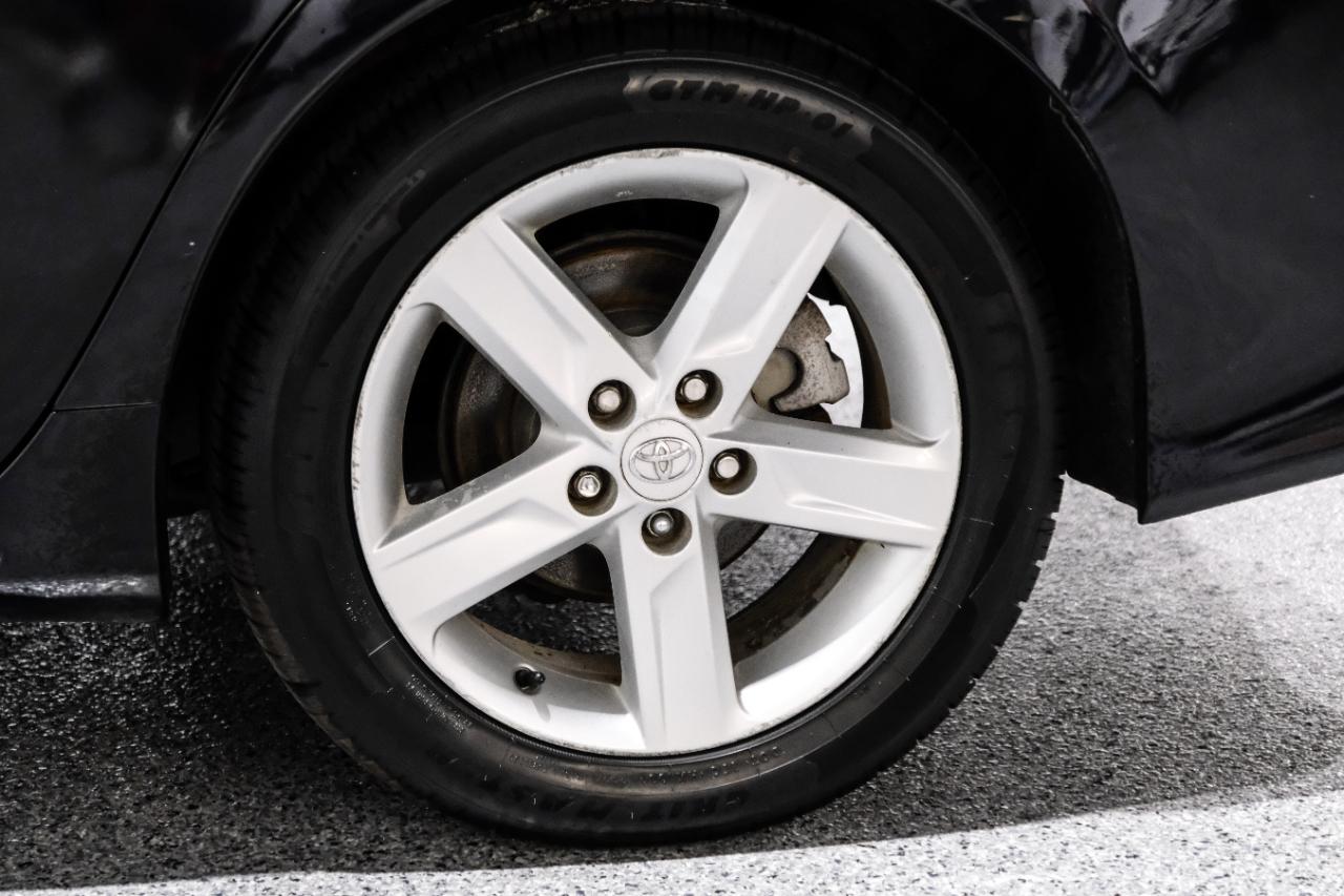 Toyota Camry 2014.5 4dr Sdn I4 Auto SE Sport (Natl) 2014