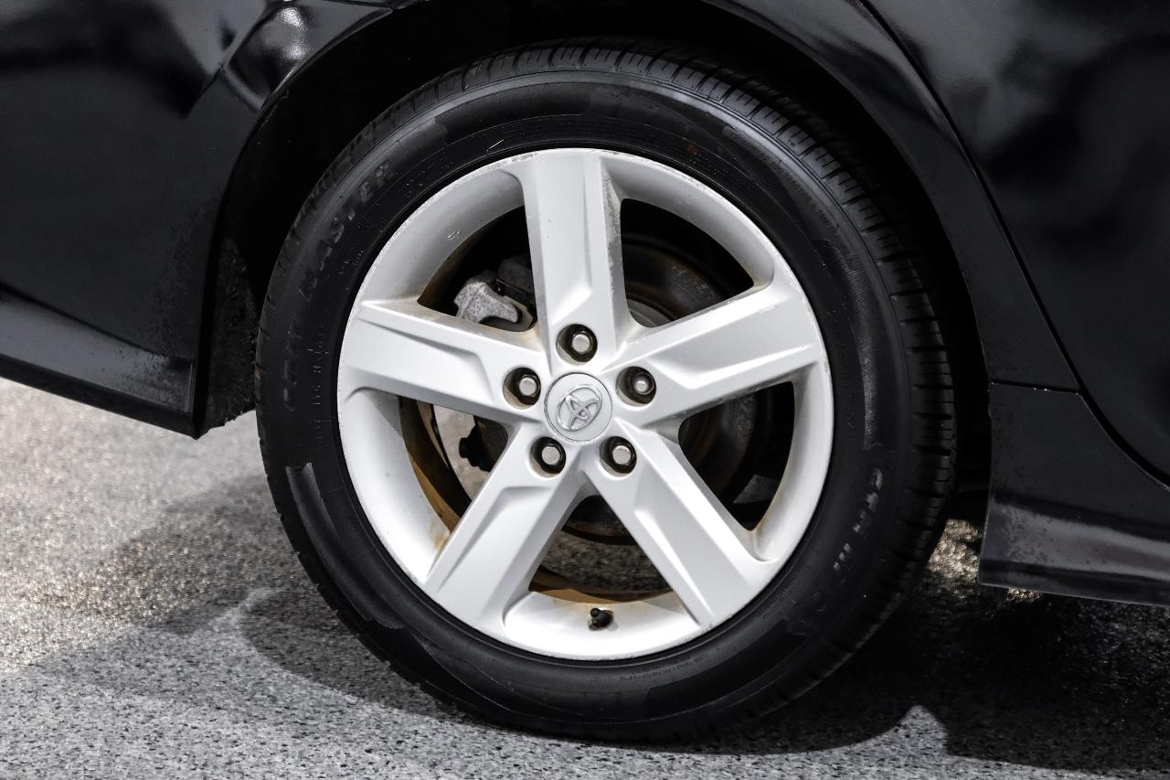 Toyota Camry 2014.5 4dr Sdn I4 Auto SE Sport (Natl) 2014