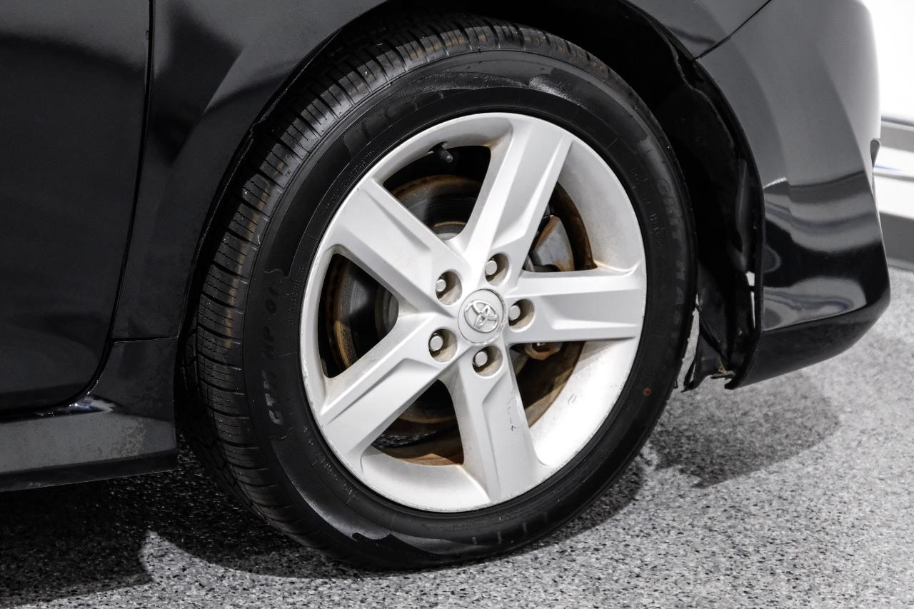 Toyota Camry 2014.5 4dr Sdn I4 Auto SE Sport (Natl) 2014