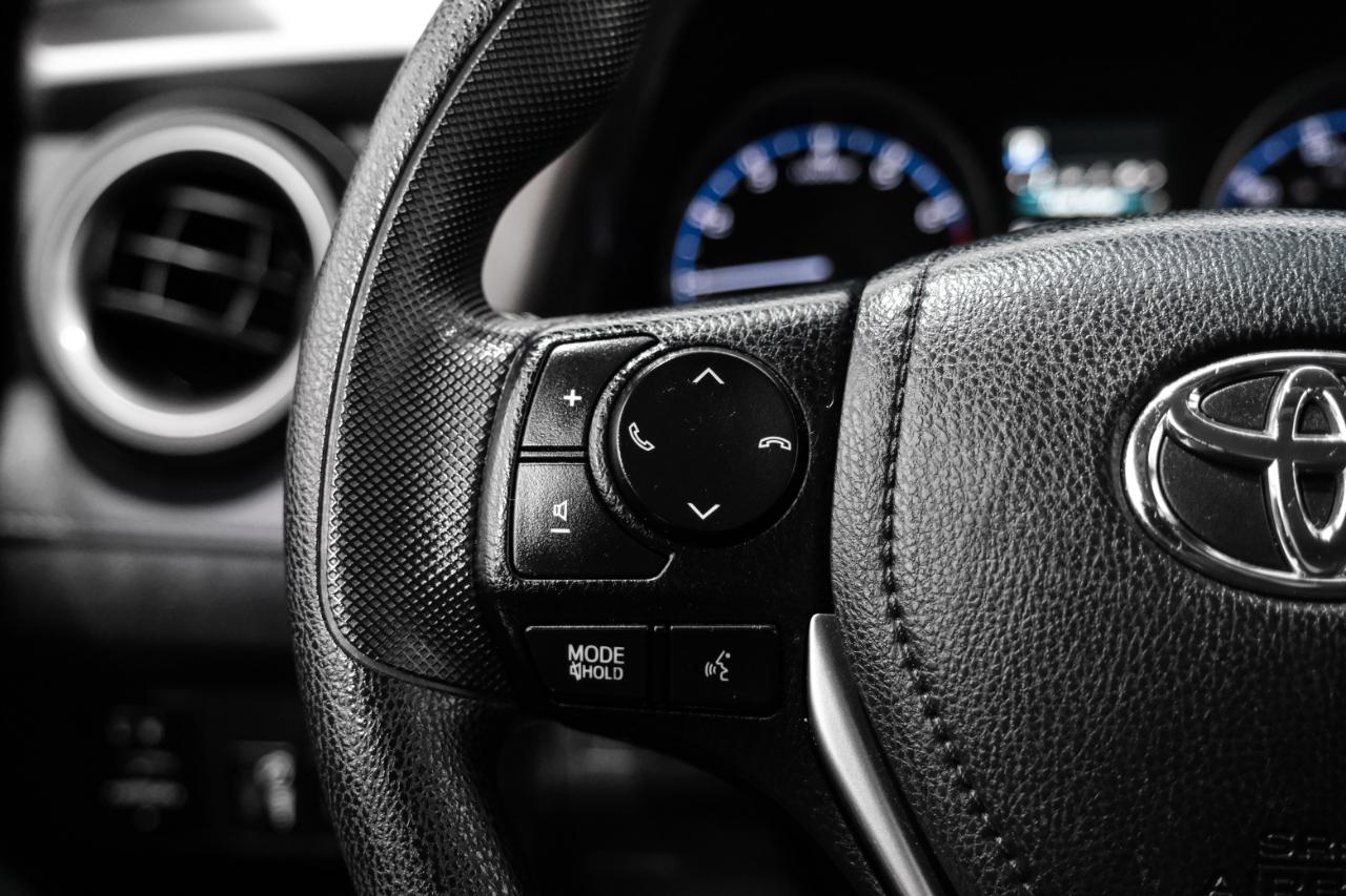 Toyota RAV4 LE FWD (Natl) 2018