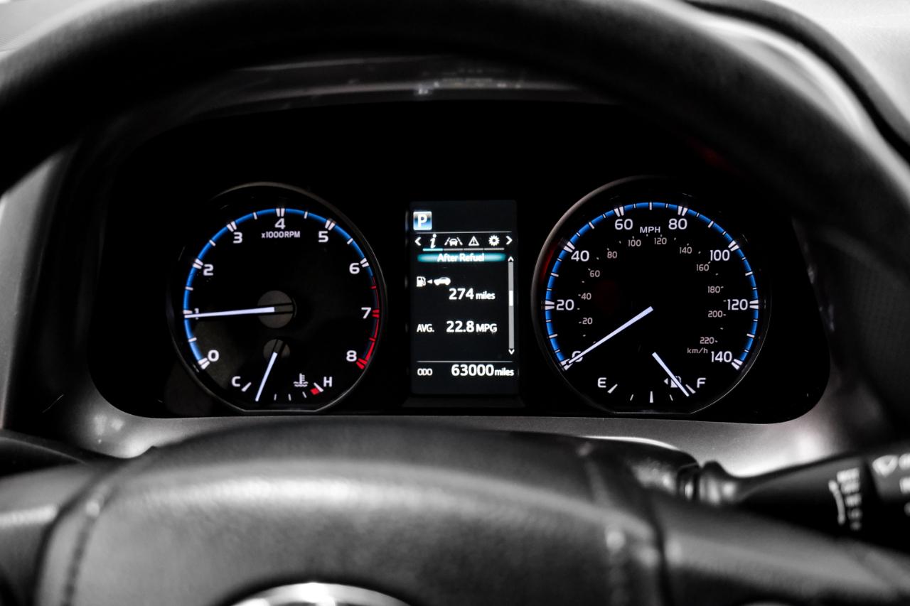 Toyota RAV4 LE FWD (Natl) 2018