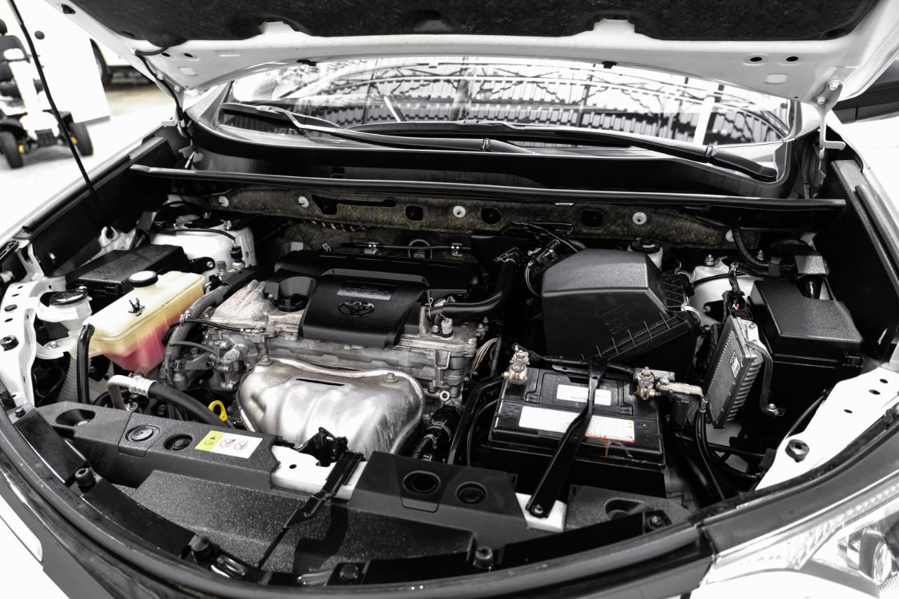 Toyota RAV4 LE FWD (Natl) 2018