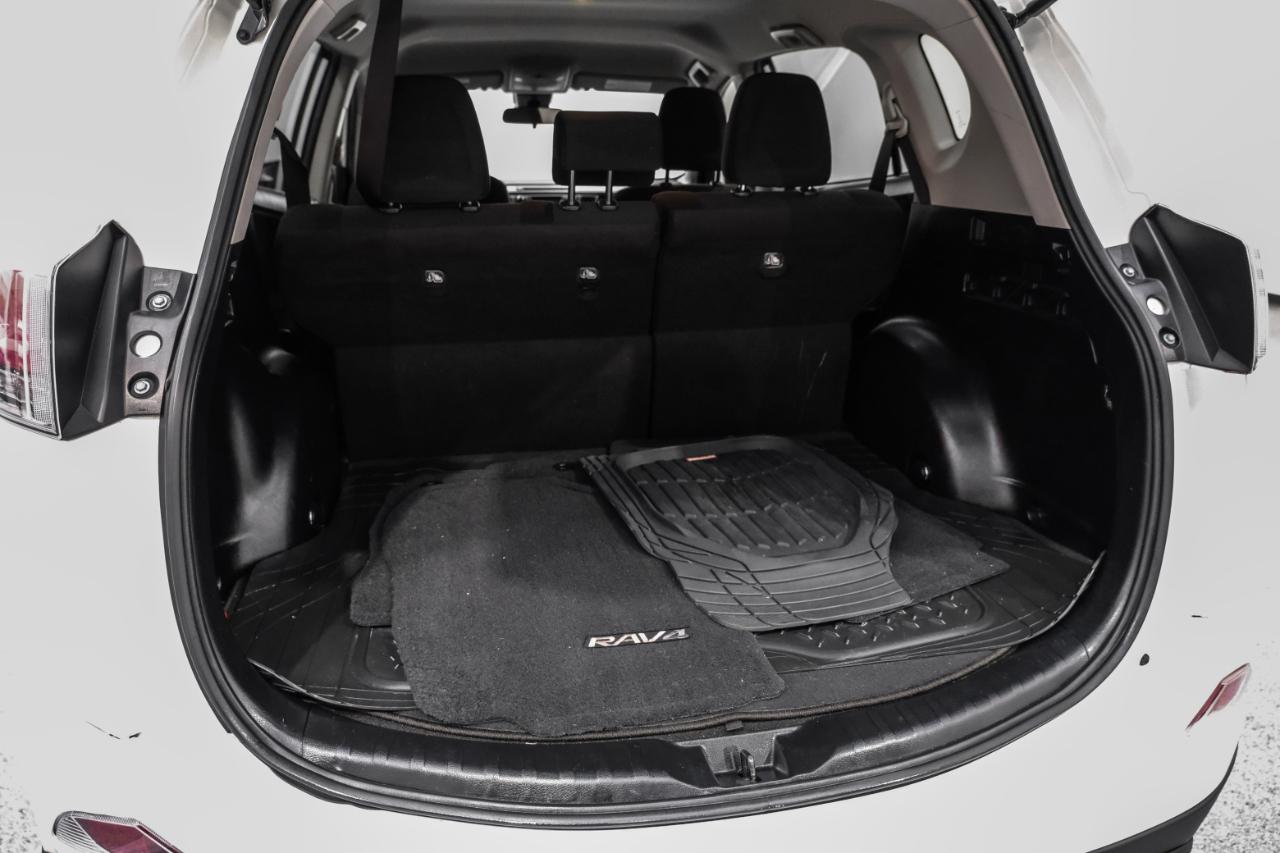 Toyota RAV4 LE FWD (Natl) 2018