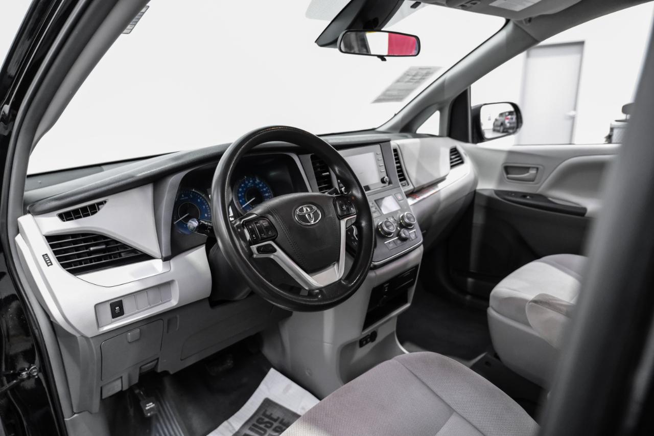 Toyota Sienna L FWD 7-Passenger (Natl) 2019