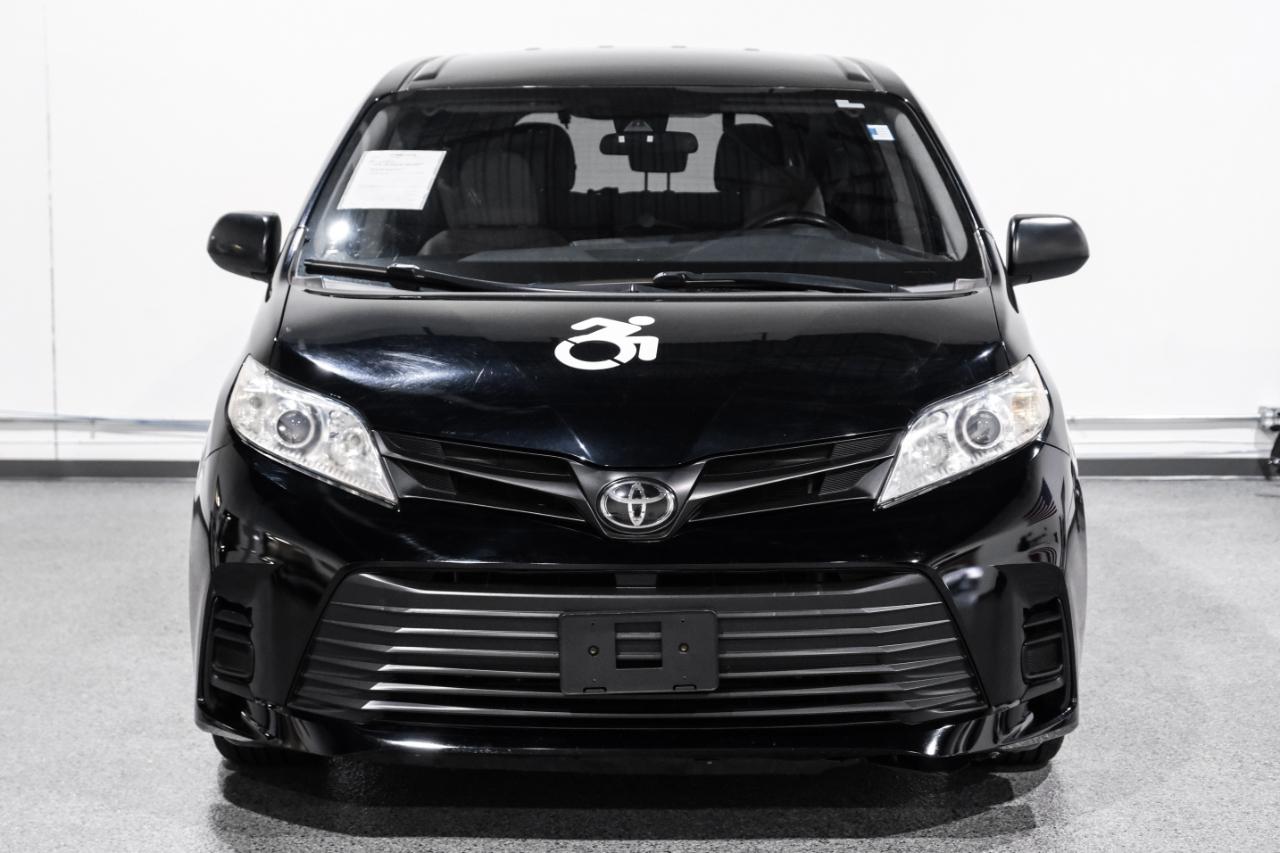 Toyota Sienna L FWD 7-Passenger (Natl) 2019