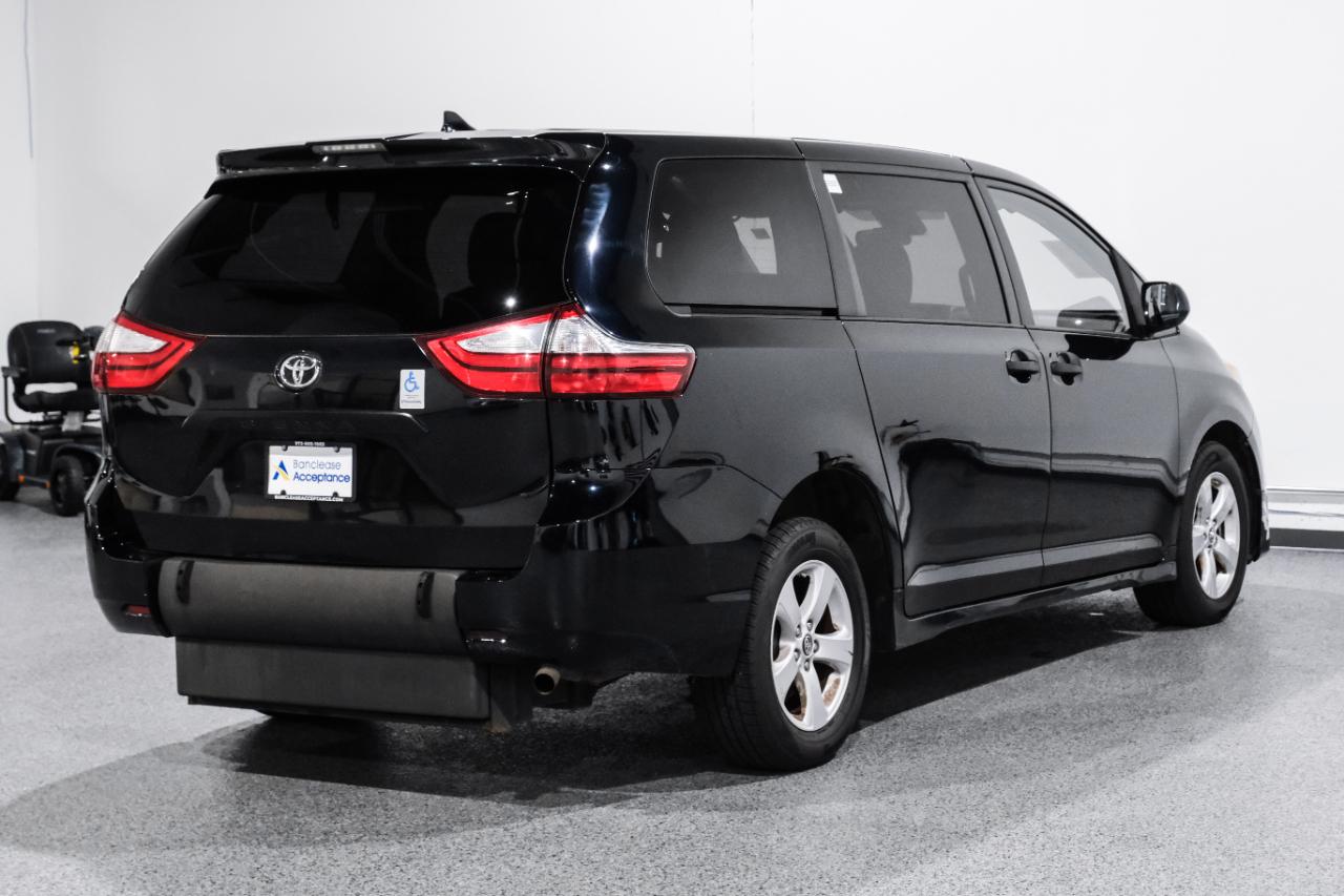 Toyota Sienna L FWD 7-Passenger (Natl) 2019