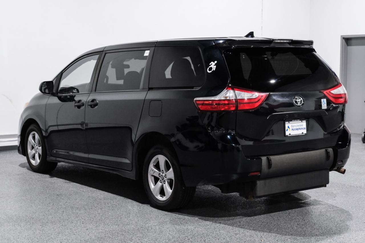 Toyota Sienna L FWD 7-Passenger (Natl) 2019