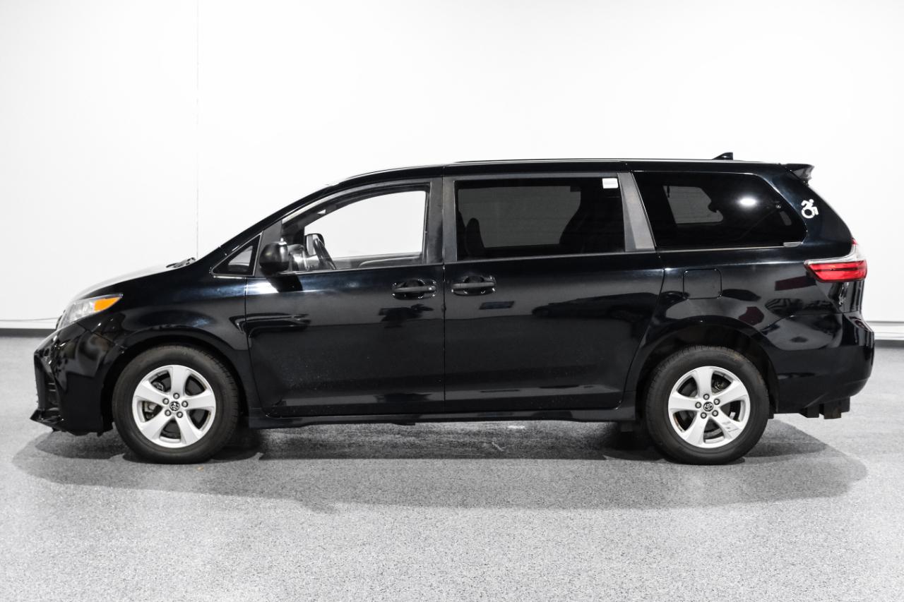 Toyota Sienna L FWD 7-Passenger (Natl) 2019