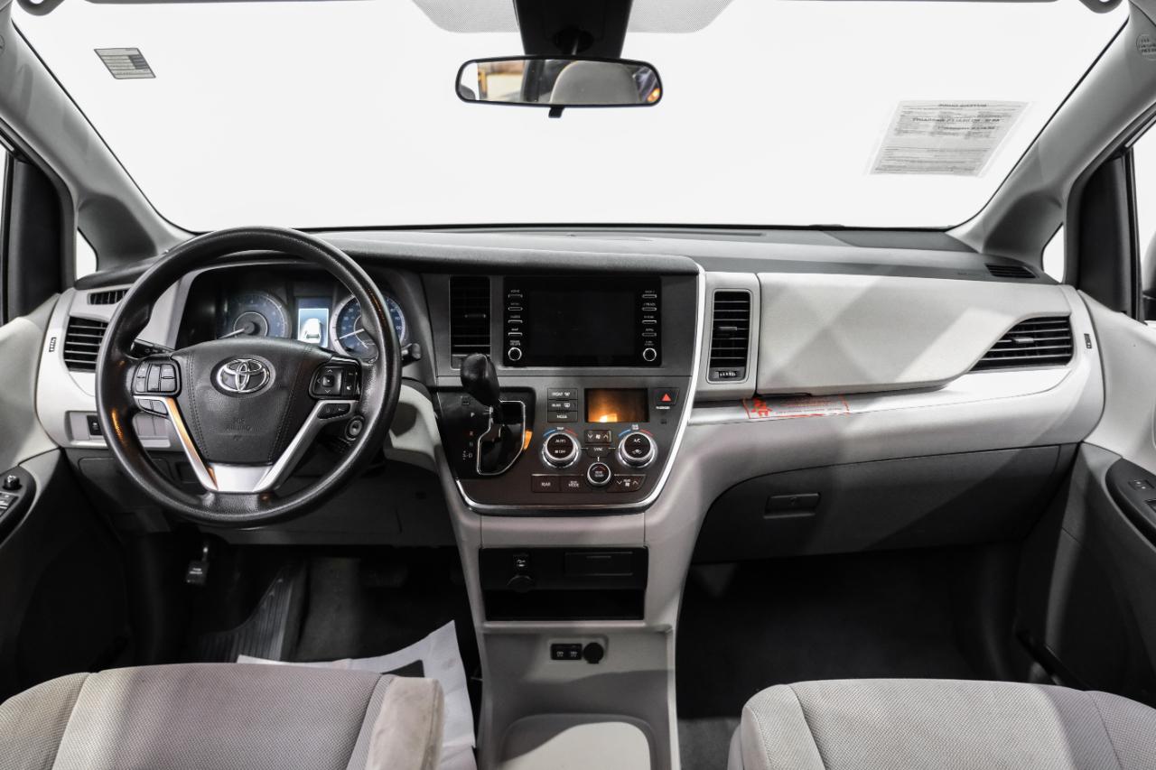 Toyota Sienna L FWD 7-Passenger (Natl) 2019