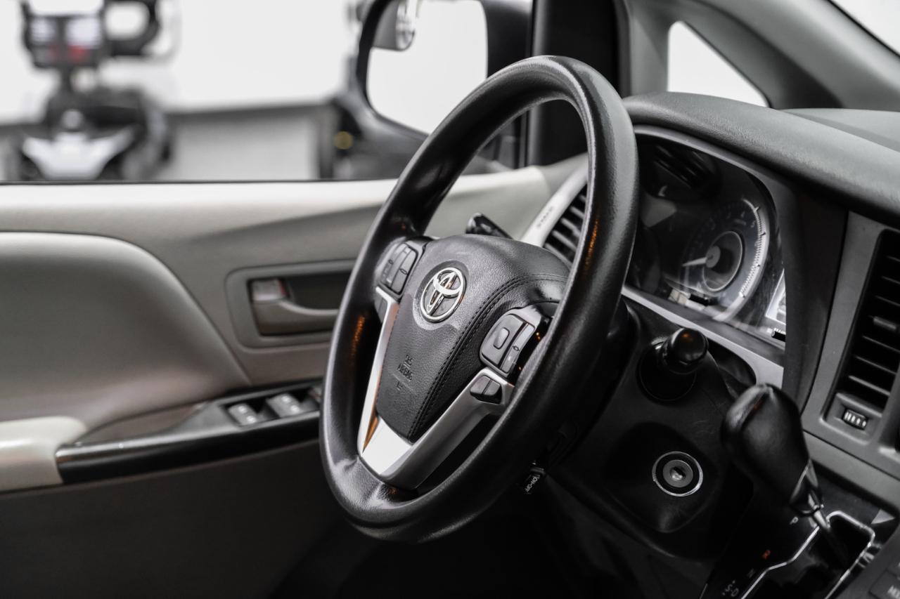 Toyota Sienna L FWD 7-Passenger (Natl) 2019