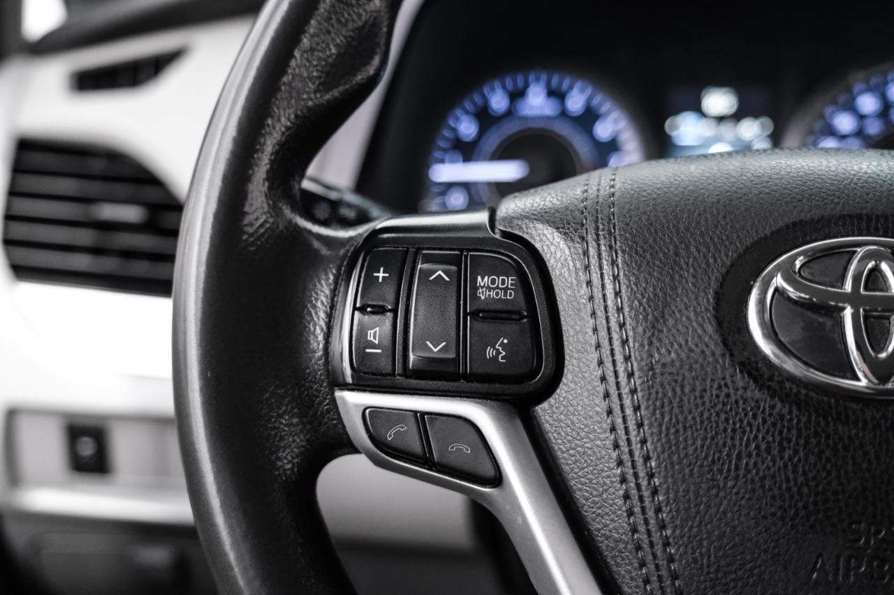 Toyota Sienna L FWD 7-Passenger (Natl) 2019