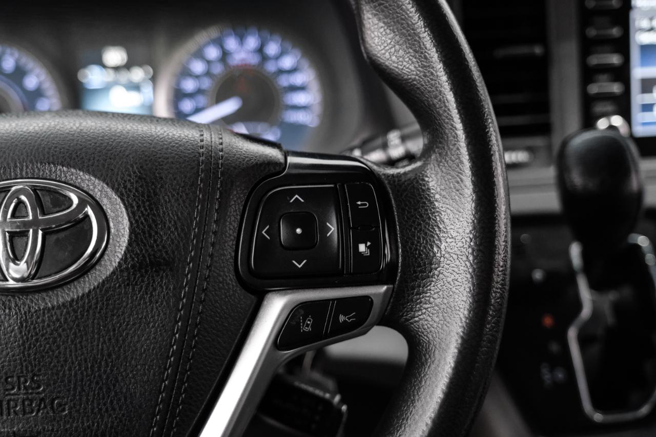 Toyota Sienna L FWD 7-Passenger (Natl) 2019