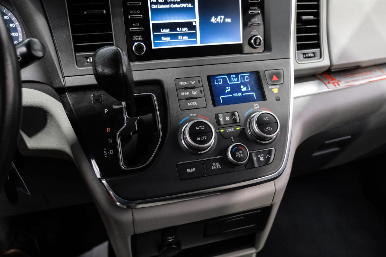 Toyota Sienna L FWD 7-Passenger (Natl) 2019