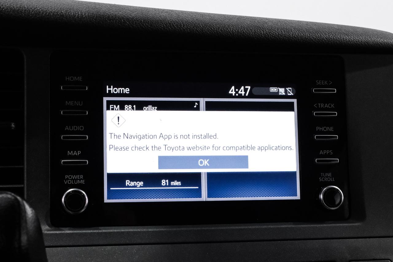 Toyota Sienna L FWD 7-Passenger (Natl) 2019