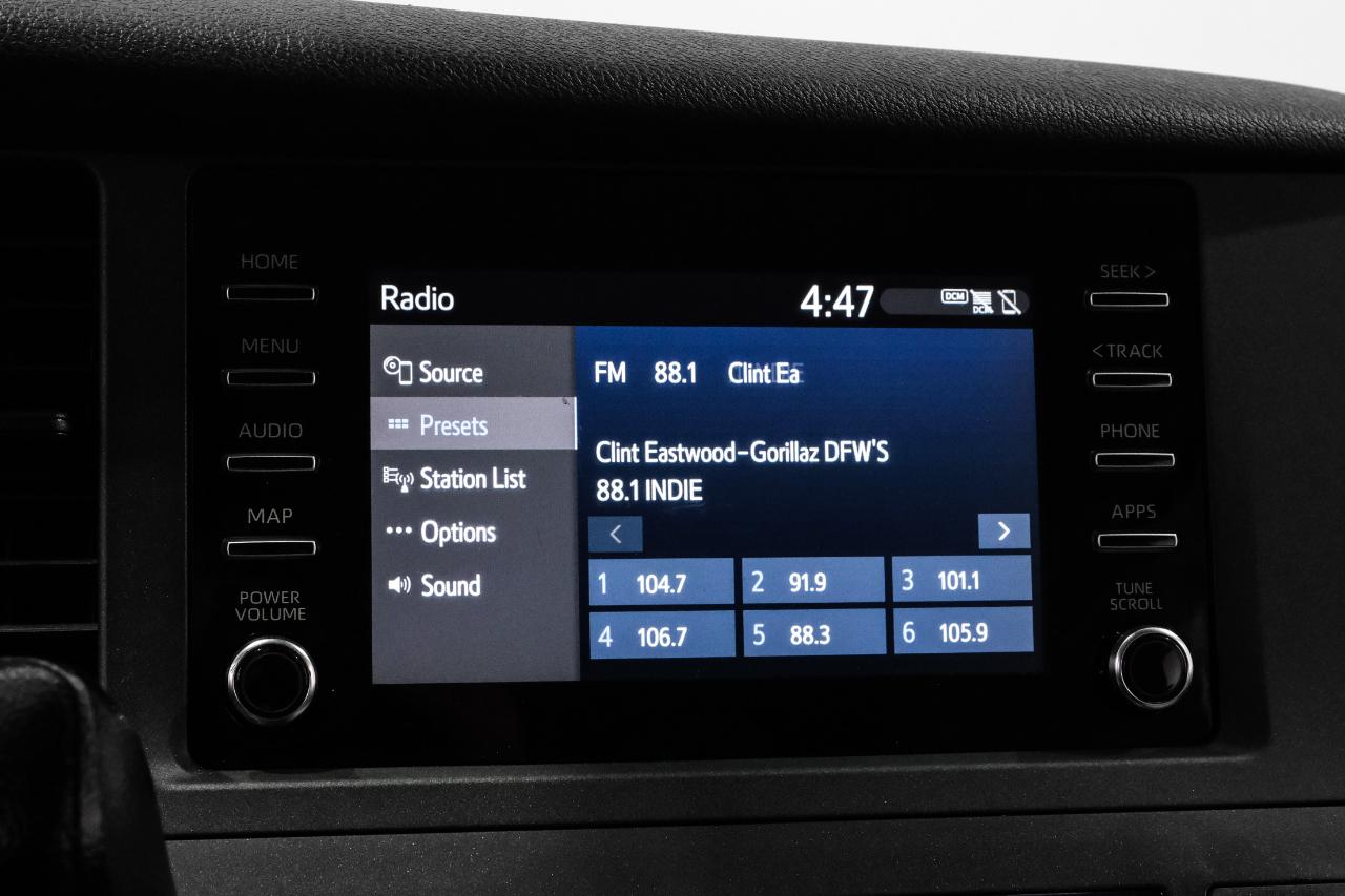Toyota Sienna L FWD 7-Passenger (Natl) 2019