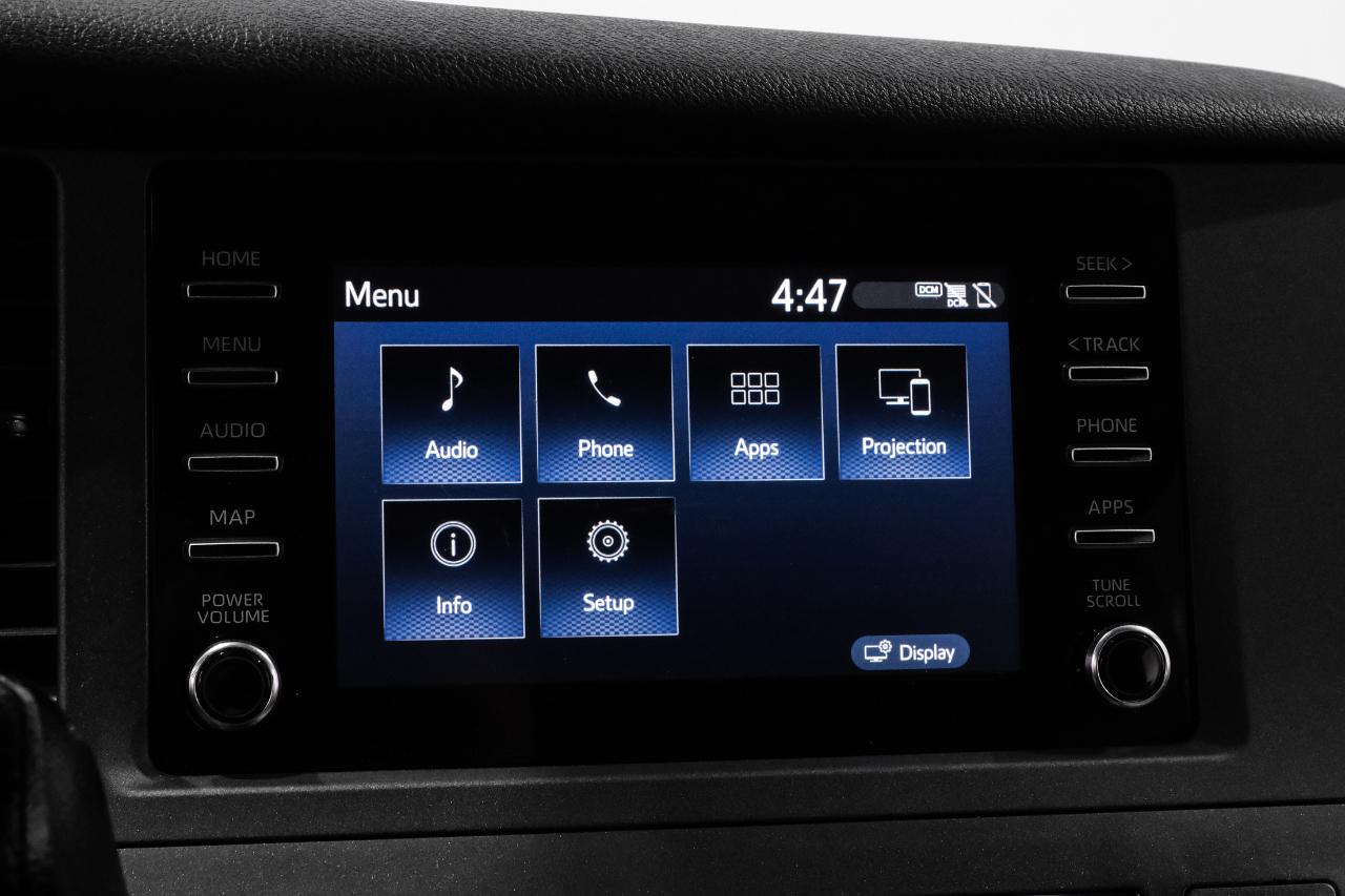 Toyota Sienna L FWD 7-Passenger (Natl) 2019