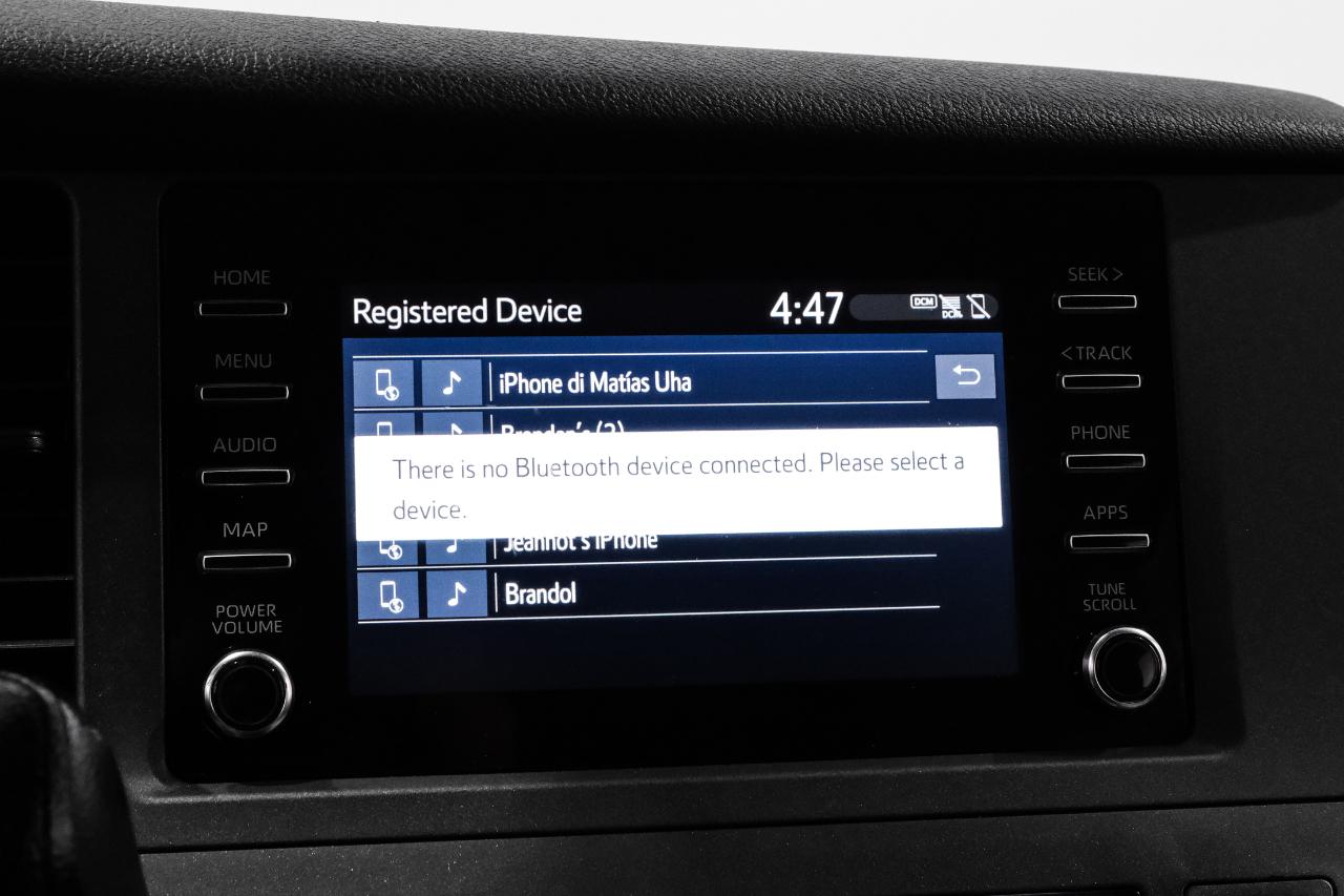 Toyota Sienna L FWD 7-Passenger (Natl) 2019