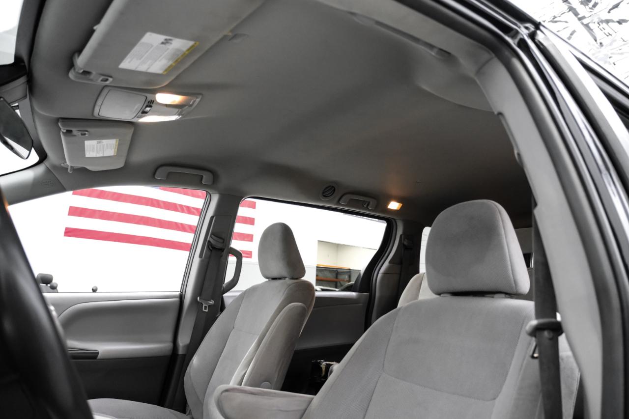 Toyota Sienna L FWD 7-Passenger (Natl) 2019
