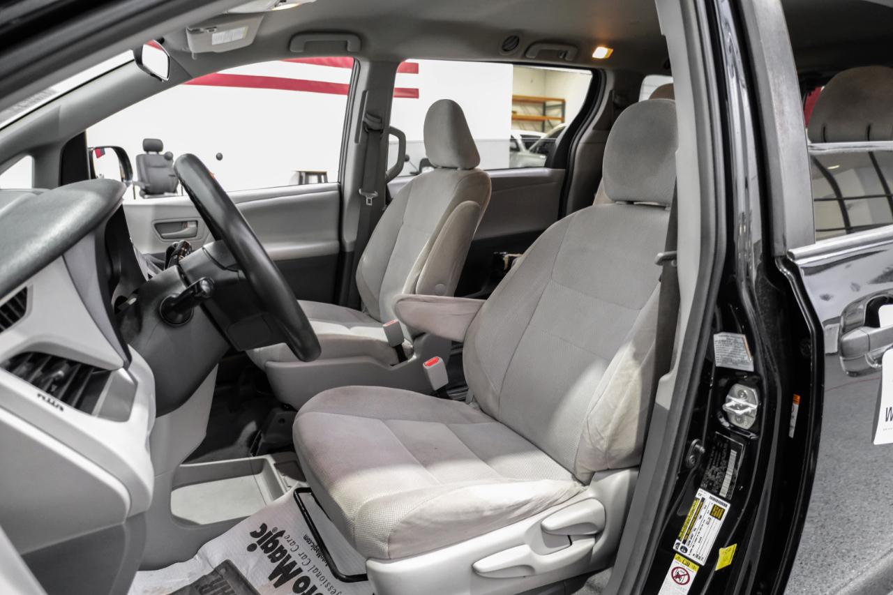Toyota Sienna L FWD 7-Passenger (Natl) 2019