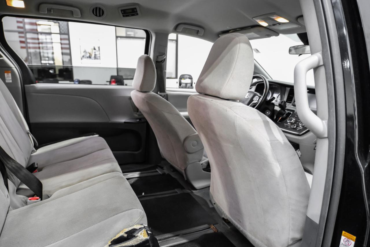 Toyota Sienna L FWD 7-Passenger (Natl) 2019