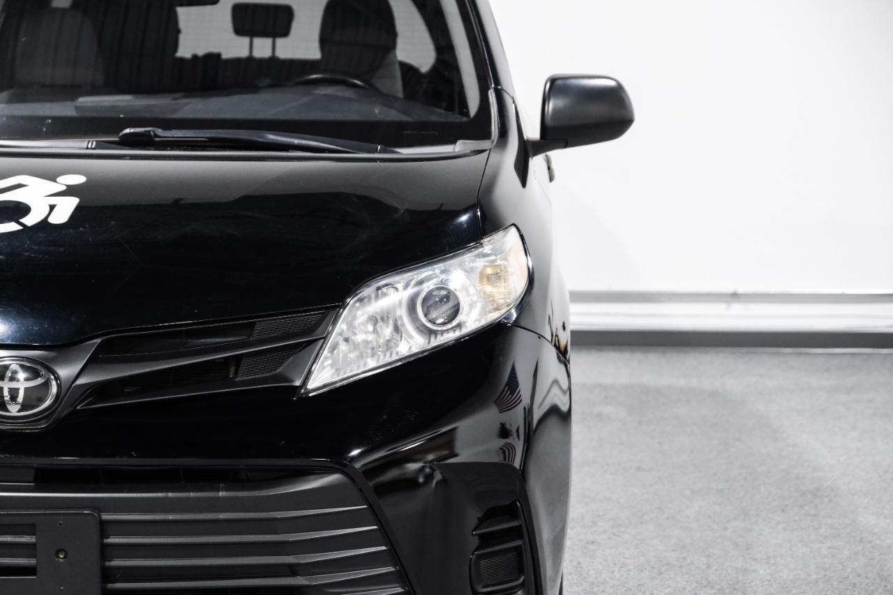 Toyota Sienna L FWD 7-Passenger (Natl) 2019