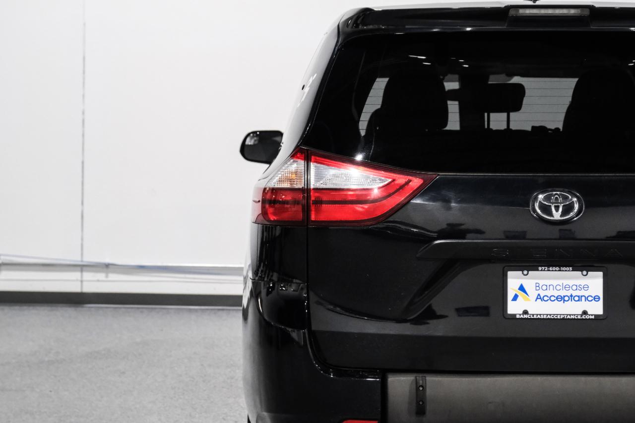 Toyota Sienna L FWD 7-Passenger (Natl) 2019