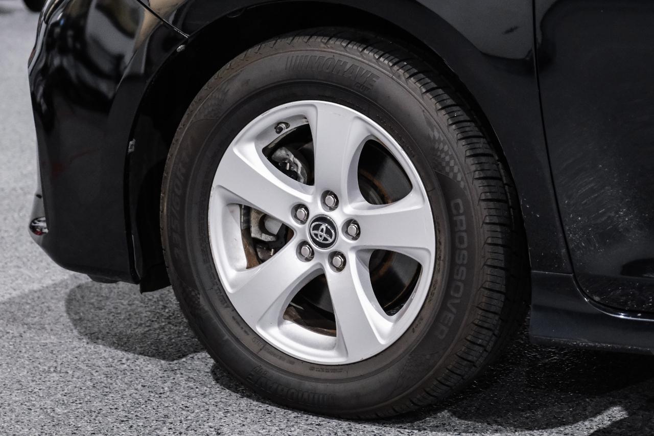 Toyota Sienna L FWD 7-Passenger (Natl) 2019