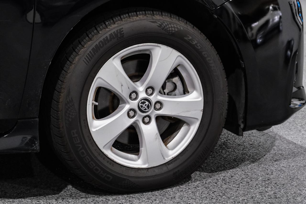 Toyota Sienna L FWD 7-Passenger (Natl) 2019