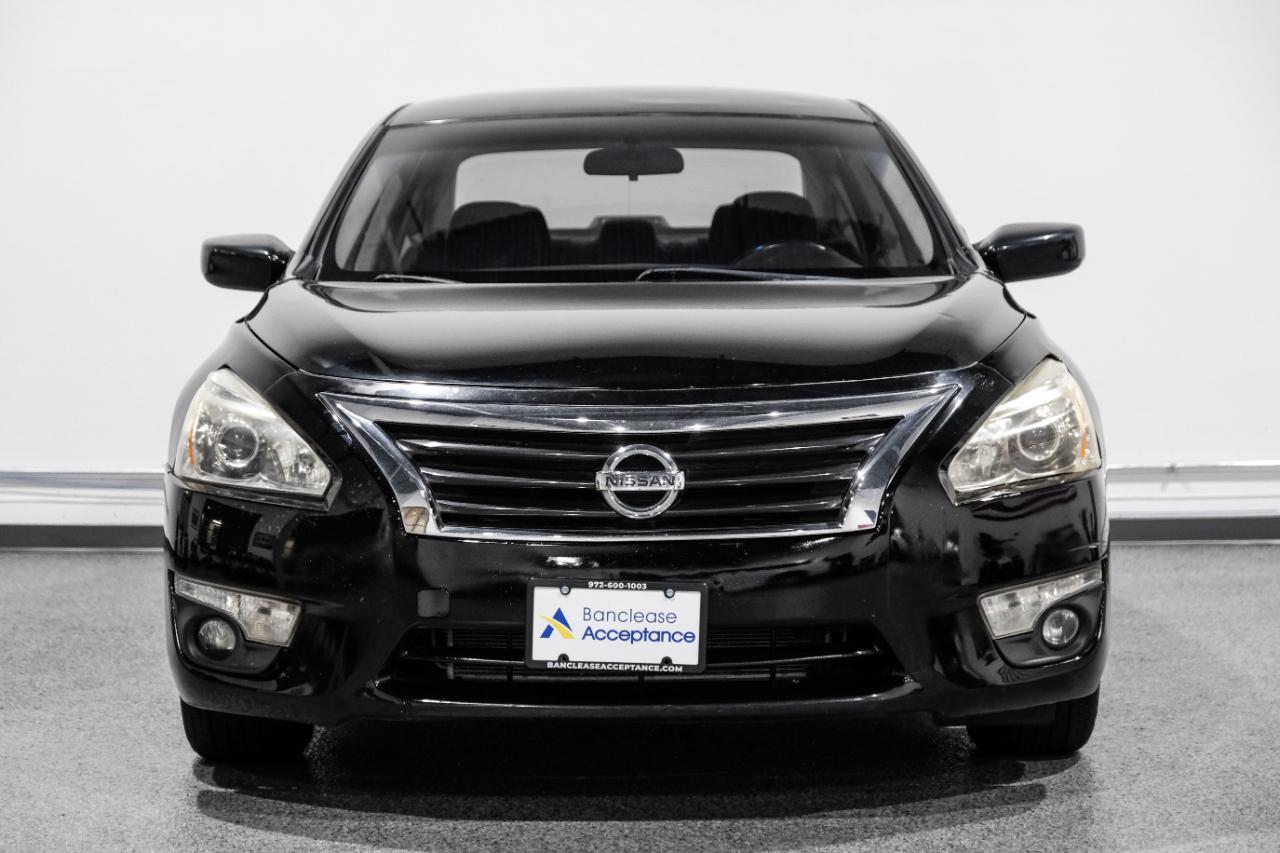 Nissan Altima 4dr Sdn I4 2.5 SV 2015