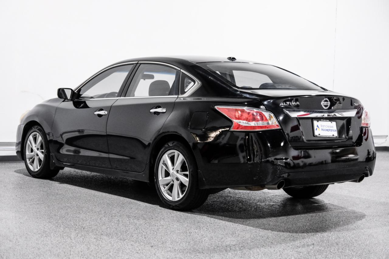Nissan Altima 4dr Sdn I4 2.5 SV 2015