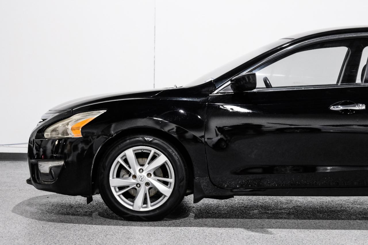 Nissan Altima 4dr Sdn I4 2.5 SV 2015