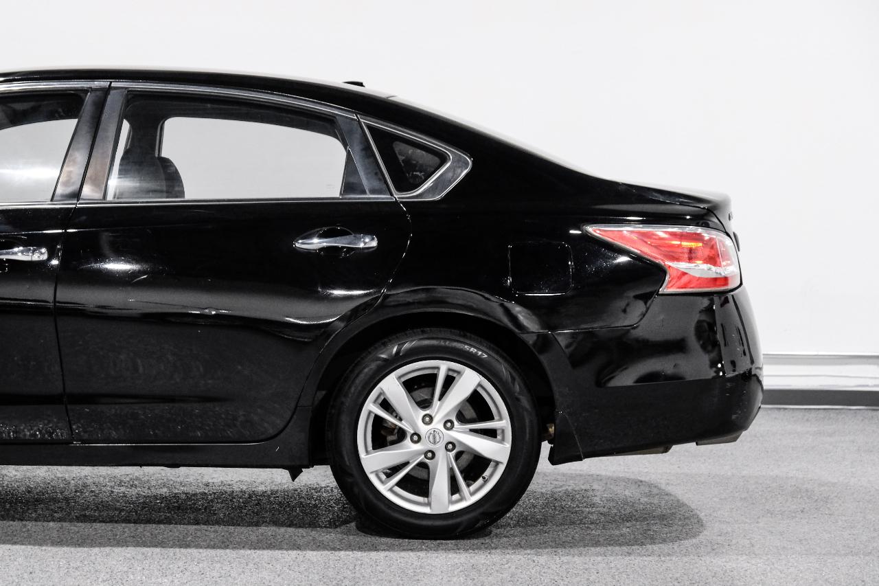 Nissan Altima 4dr Sdn I4 2.5 SV 2015