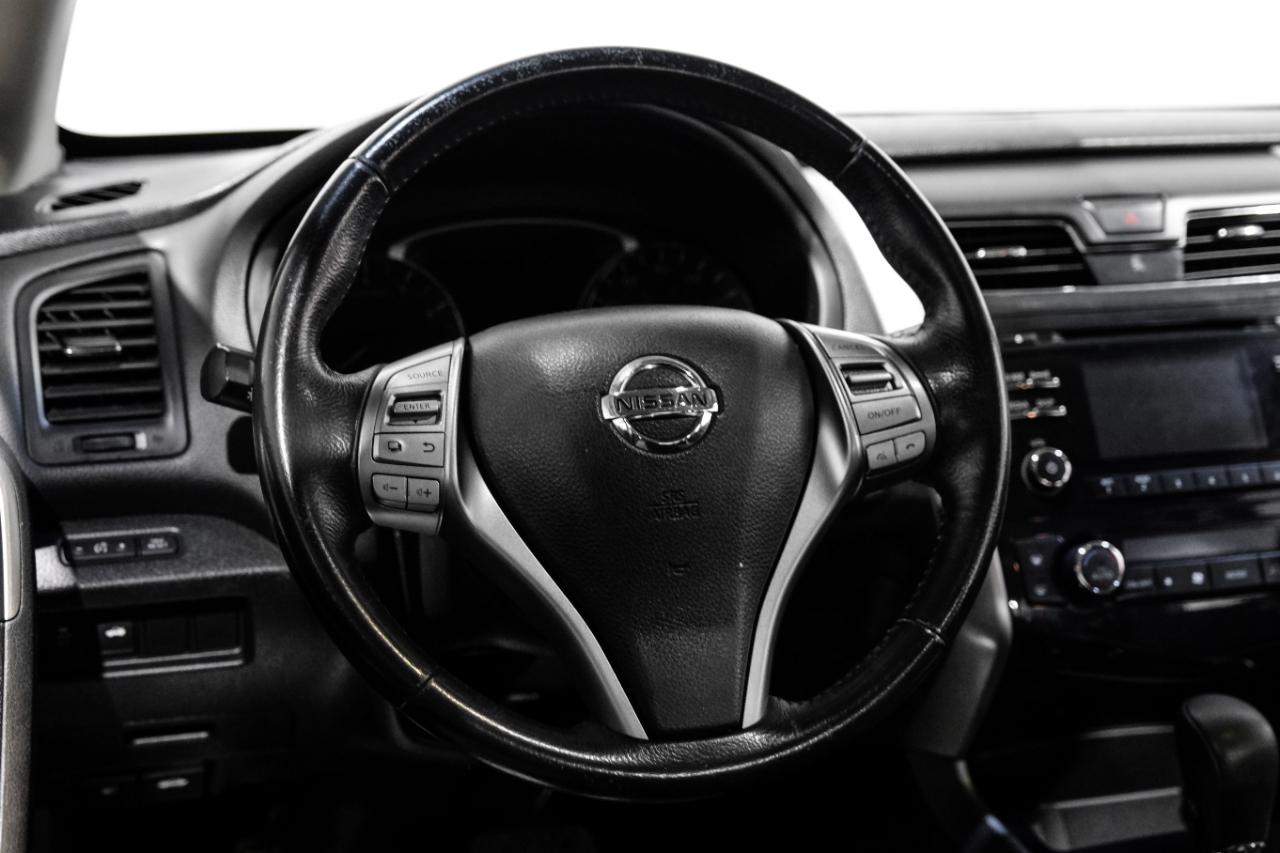 Nissan Altima 4dr Sdn I4 2.5 SV 2015
