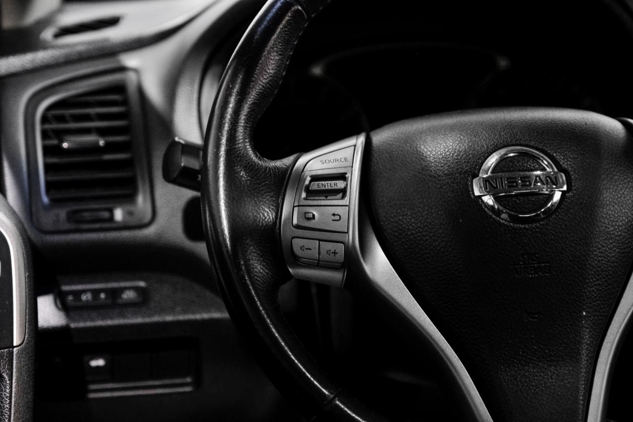 Nissan Altima 4dr Sdn I4 2.5 SV 2015