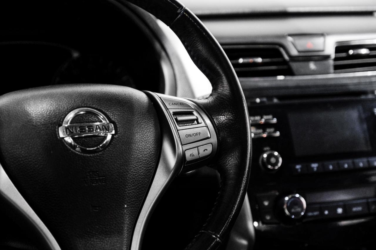 Nissan Altima 4dr Sdn I4 2.5 SV 2015