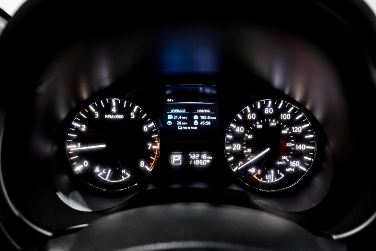 Nissan Altima 4dr Sdn I4 2.5 SV 2015