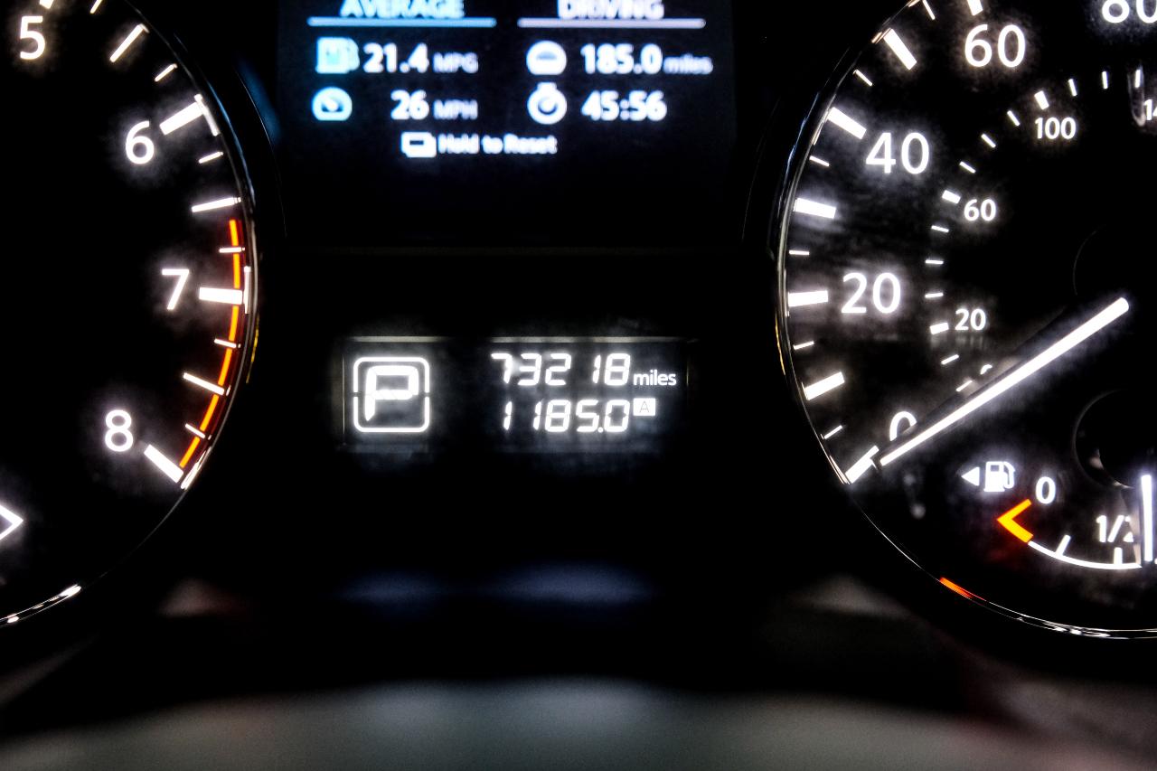 Nissan Altima 4dr Sdn I4 2.5 SV 2015