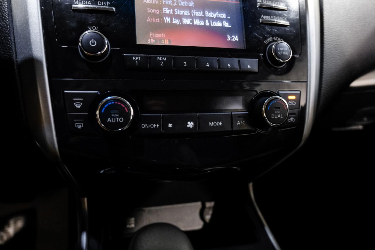 Nissan Altima 4dr Sdn I4 2.5 SV 2015