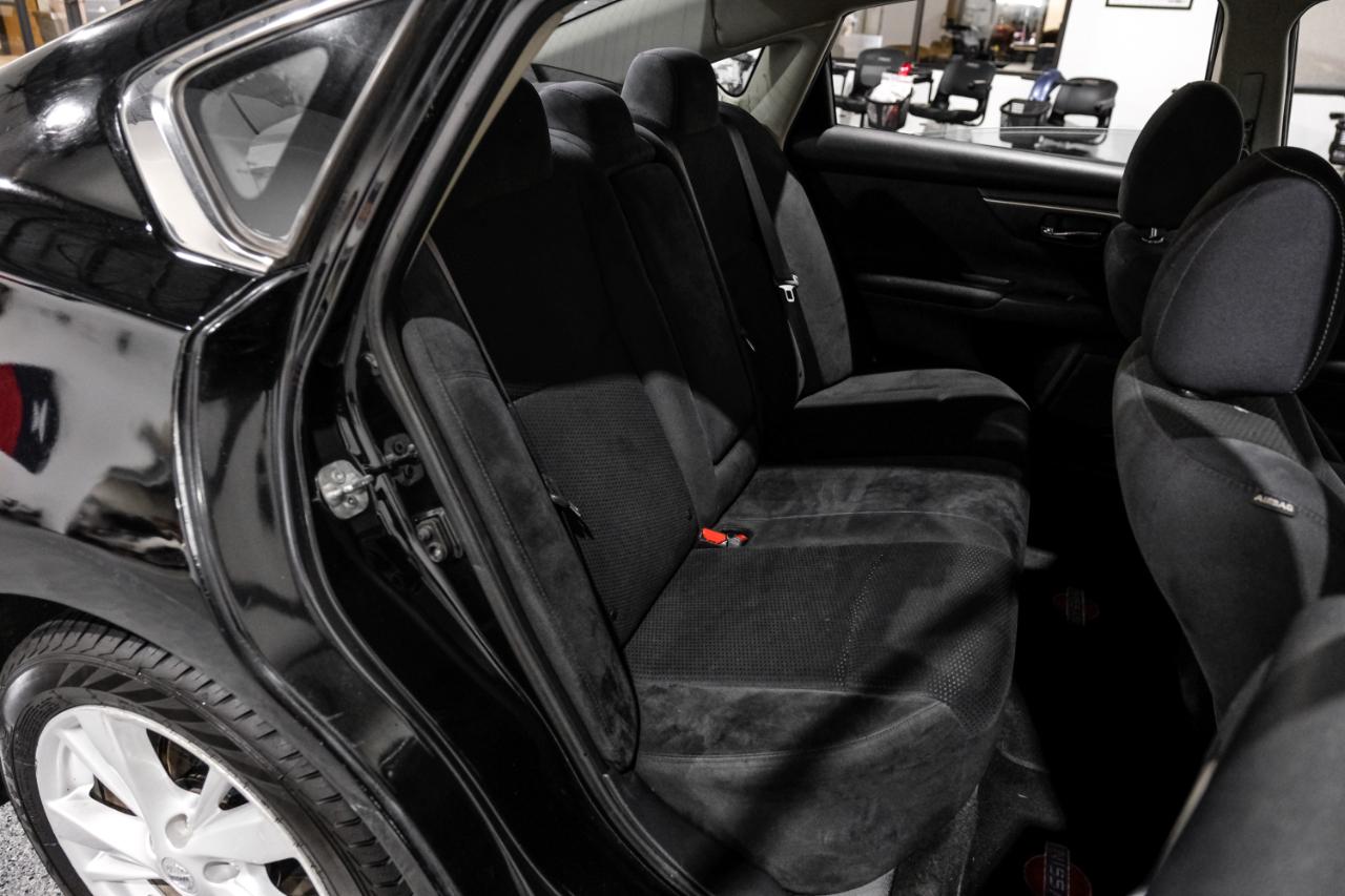 Nissan Altima 4dr Sdn I4 2.5 SV 2015
