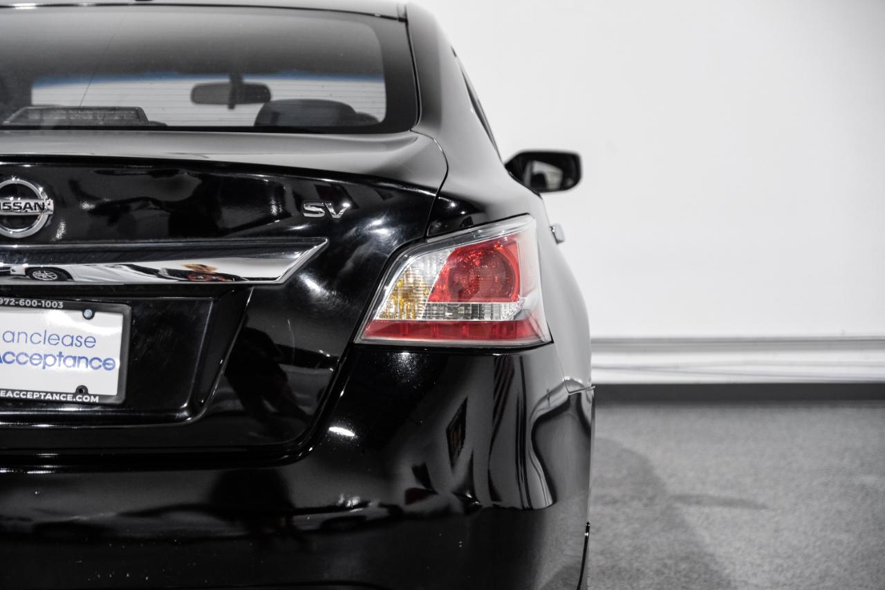 Nissan Altima 4dr Sdn I4 2.5 SV 2015