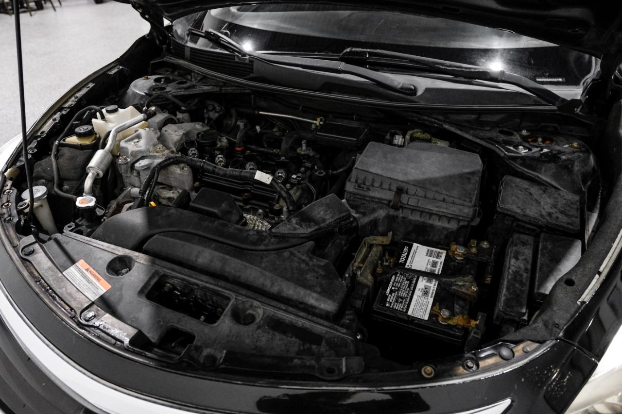 Nissan Altima 4dr Sdn I4 2.5 SV 2015