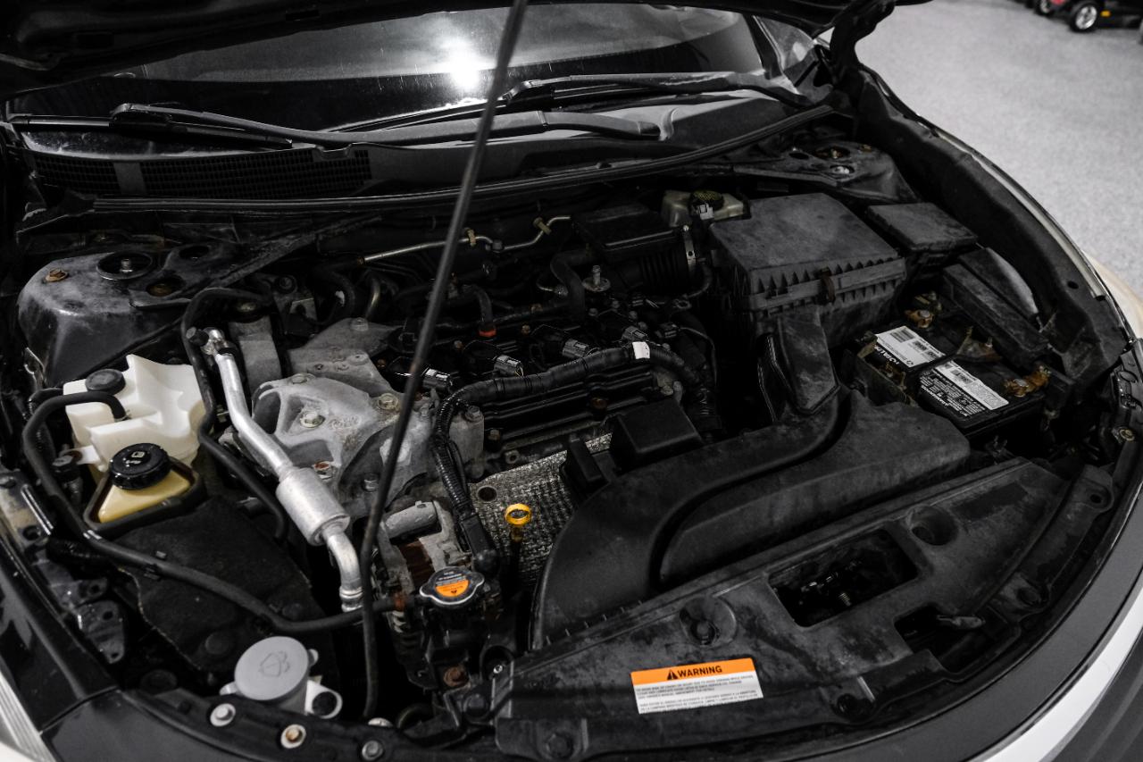 Nissan Altima 4dr Sdn I4 2.5 SV 2015