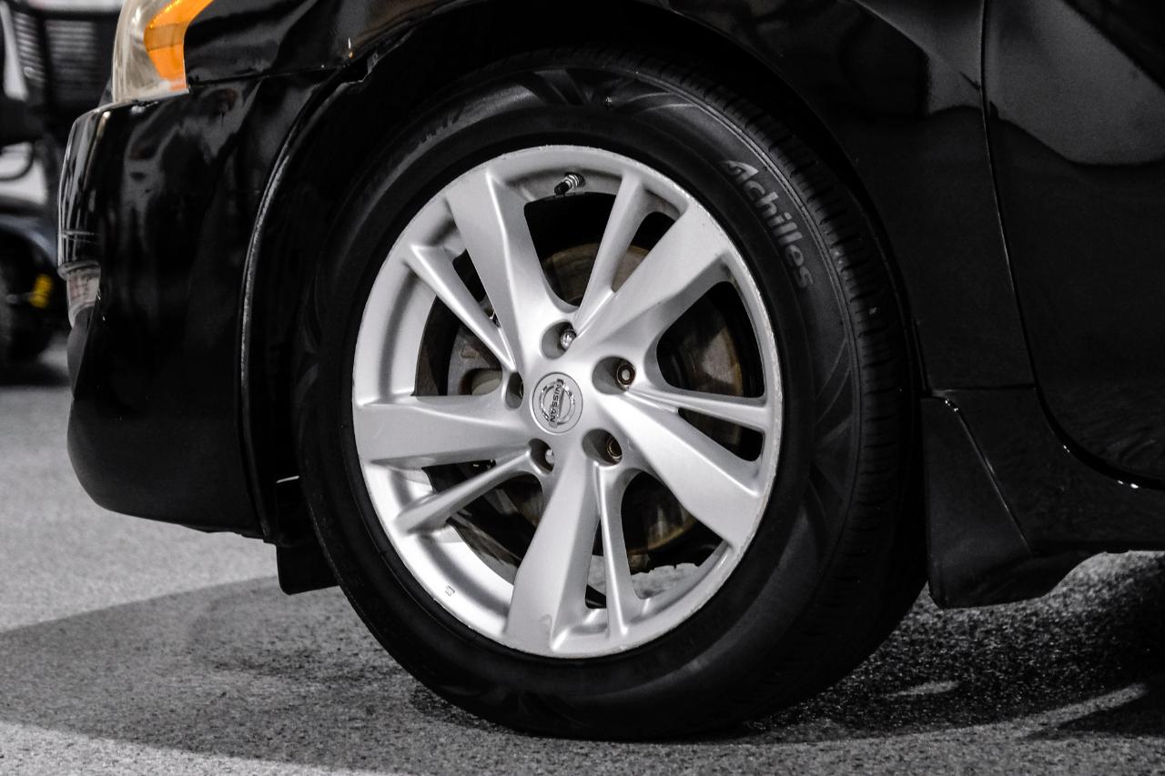 Nissan Altima 4dr Sdn I4 2.5 SV 2015