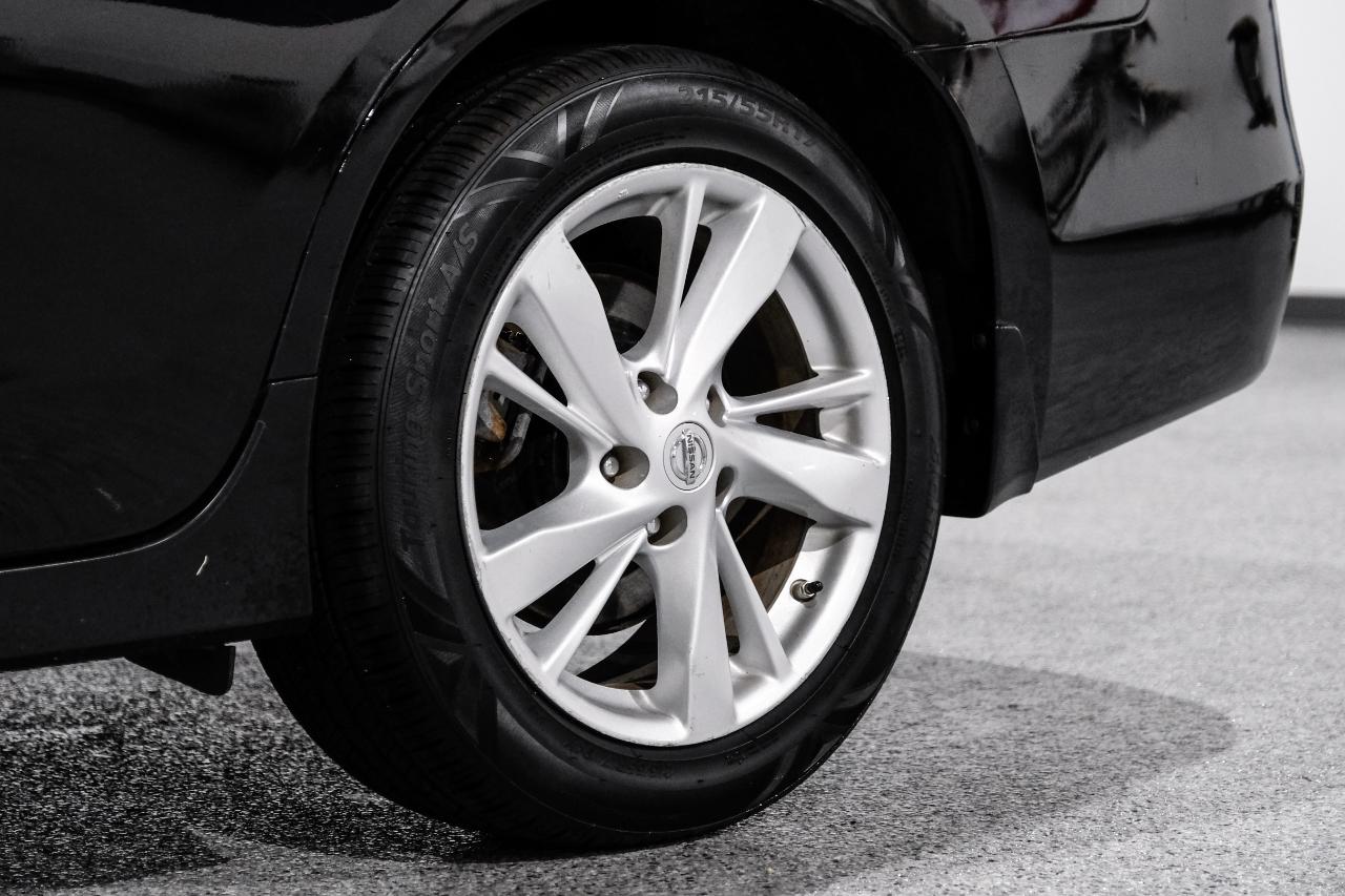 Nissan Altima 4dr Sdn I4 2.5 SV 2015