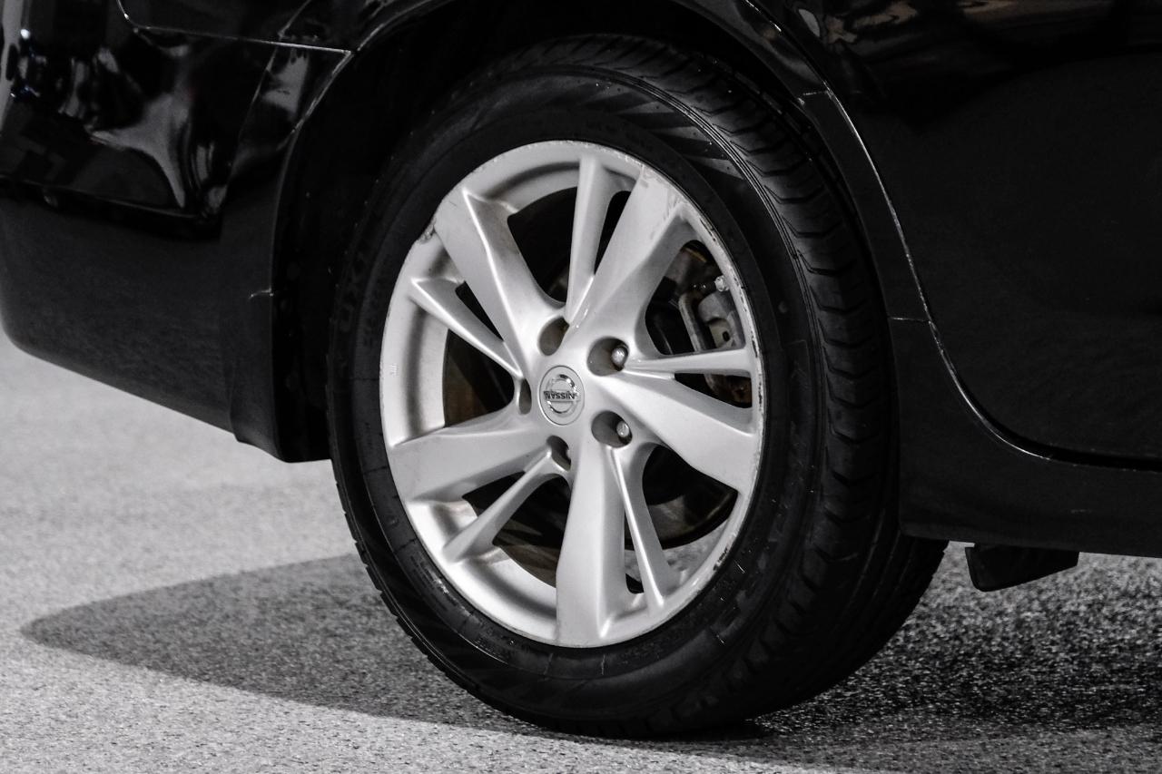 Nissan Altima 4dr Sdn I4 2.5 SV 2015