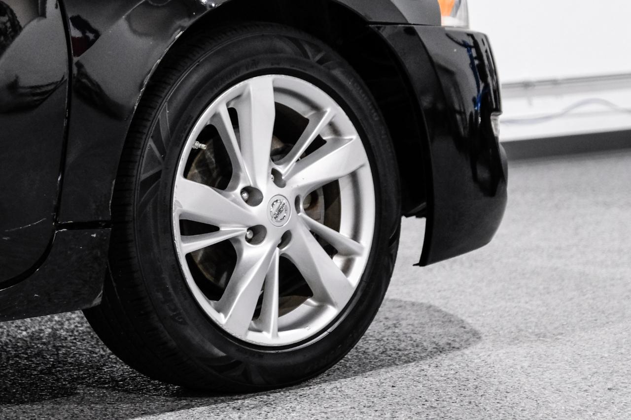 Nissan Altima 4dr Sdn I4 2.5 SV 2015