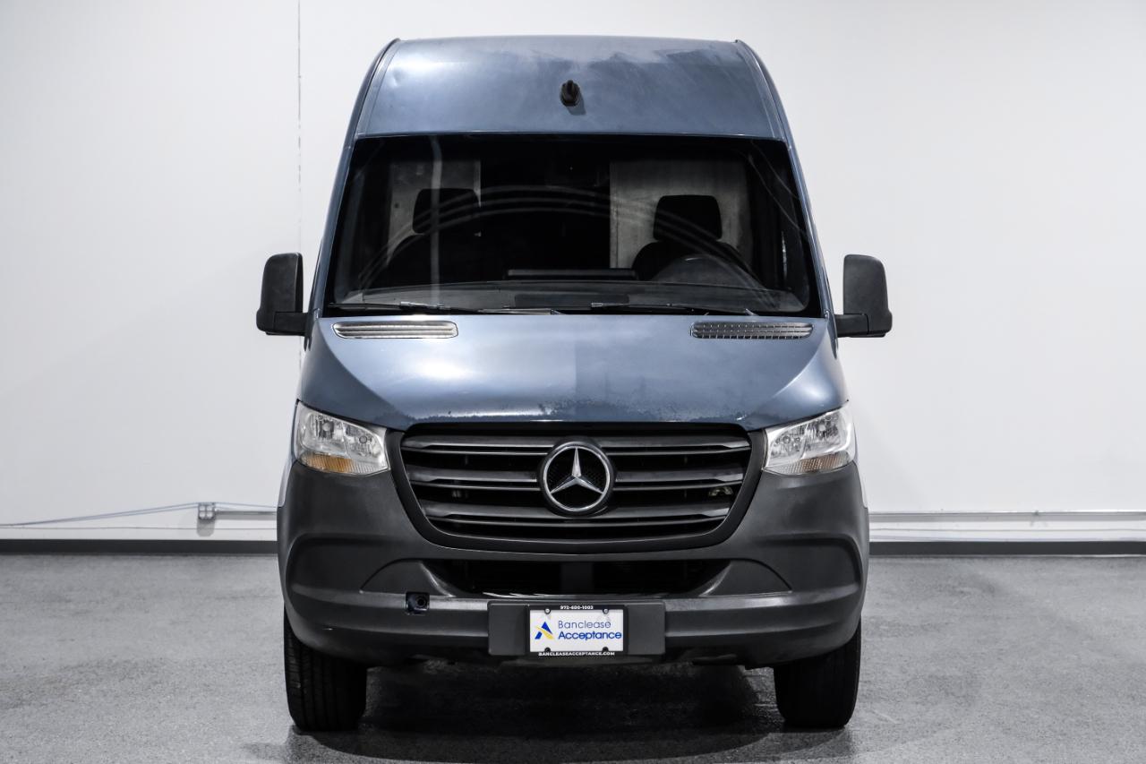 Mercedes-Benz Sprinter Van 2500 Standard Roof V6 144" RWD 2019