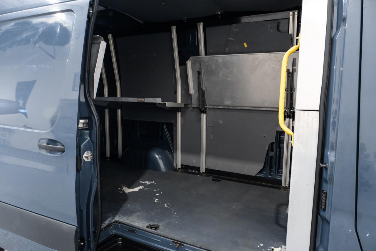 Mercedes-Benz Sprinter Van 2500 Standard Roof V6 144" RWD 2019